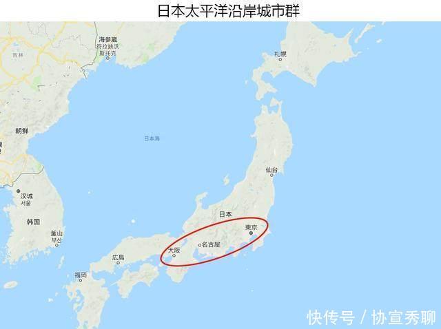 全球公认的六大世界级城市群, 中国三大老牌城市群只有一个入榜