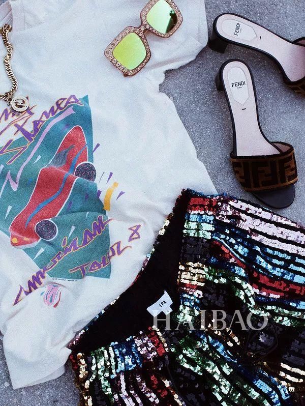 不服｜黑又怎么样？我用这些吸睛装备照样赢过你！