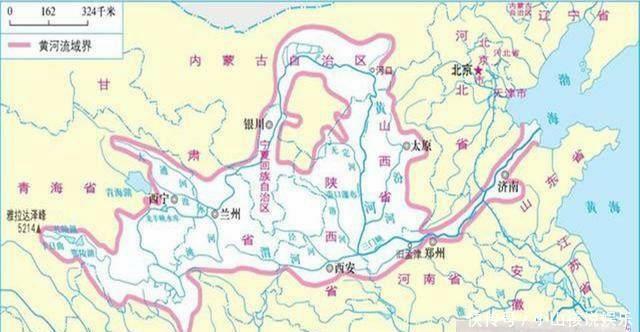  建筑：几千年的难题被解决： 黄河水变清了! 竟是因为上游采沙搞