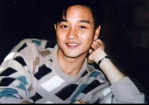 时尚是个轮回，十几年前张国荣的穿衣品味，当今男模都自愧不如