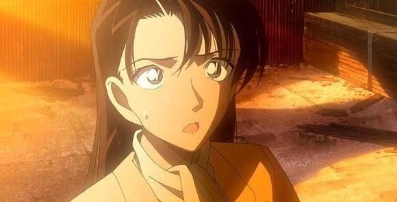 名侦探柯南26年来的遗憾,赤井秀一痛失女友,松