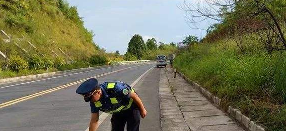 高速上换轮胎被扣12分！车主：错在停应急车道还是换备胎？