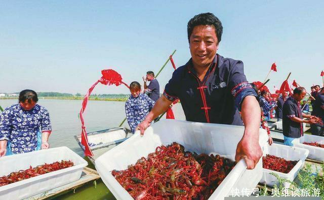 江苏盱眙和湖北潜江, 谁才是中国小龙虾第一县