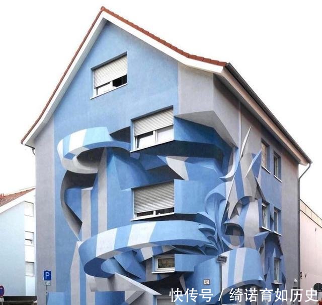  欺骗@乍看之下，会欺骗你的双眼，甚至被误认为是PS效果的10张照片