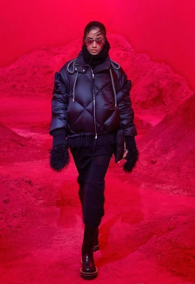 设计师@2020秋冬 Genius 系列：多个天才设计师的合作系列，MONCLER