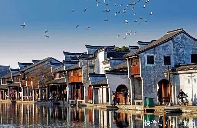 浙江这座低调古镇,没有丽江西塘闻名,却能让人一见倾心