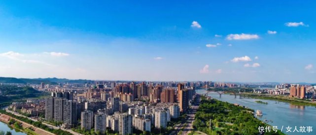  「竞争」四川发展“不相上下”的两座城市，德阳和南充，未来谁将脱颖而出