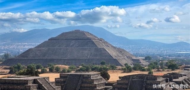 除了埃及,这个国家也有金字塔,多达200多座!