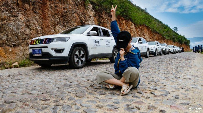 Jeep重走史迪威公路，大切诺基与我同在