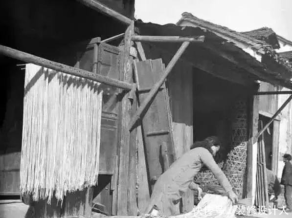 70张上世纪南京老照片！看完，我很怀念她！