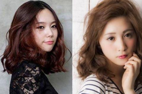 四五十岁的女人，别总剪短发!这3种发型能“装嫩”，女人味满满