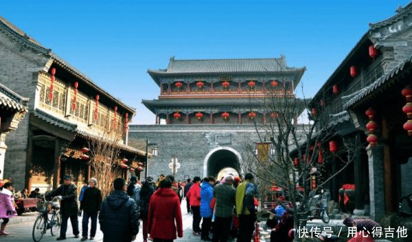 山东免费5A古城，景多消费适中，你去过吗