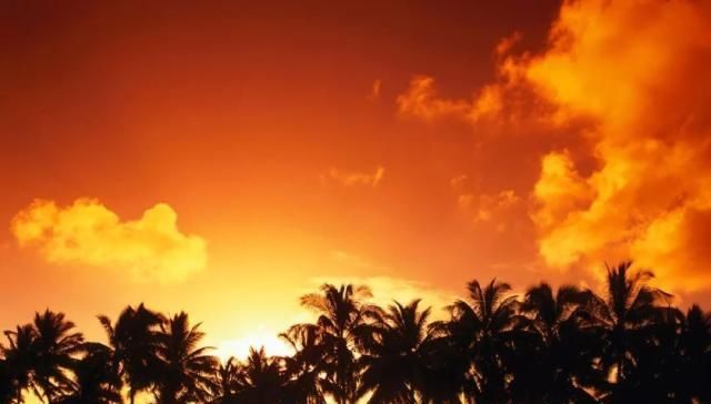 夕阳西下，日落摄影的13个构图技巧，你懂了吗？