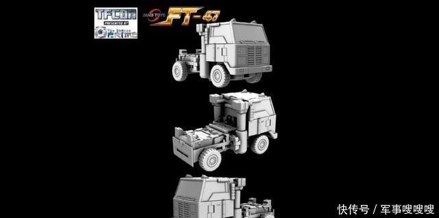 #形态#FT声波、爵士等新品灰模公布,接下来还要出擎天柱