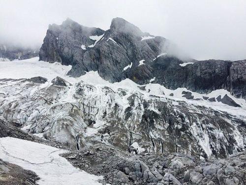 理想中的云南和现实中差距，真是天壤之别