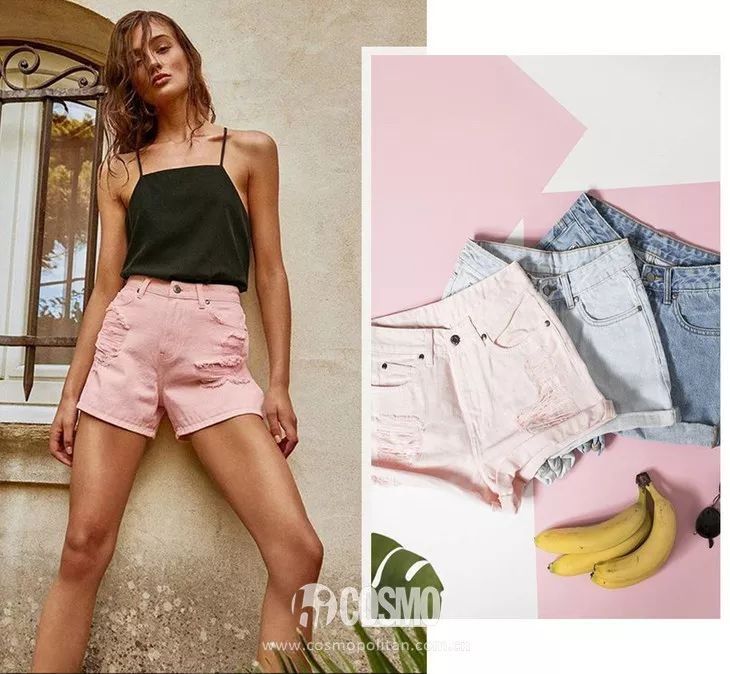 时髦办 | 我早不穿Levi's的牛仔裤了