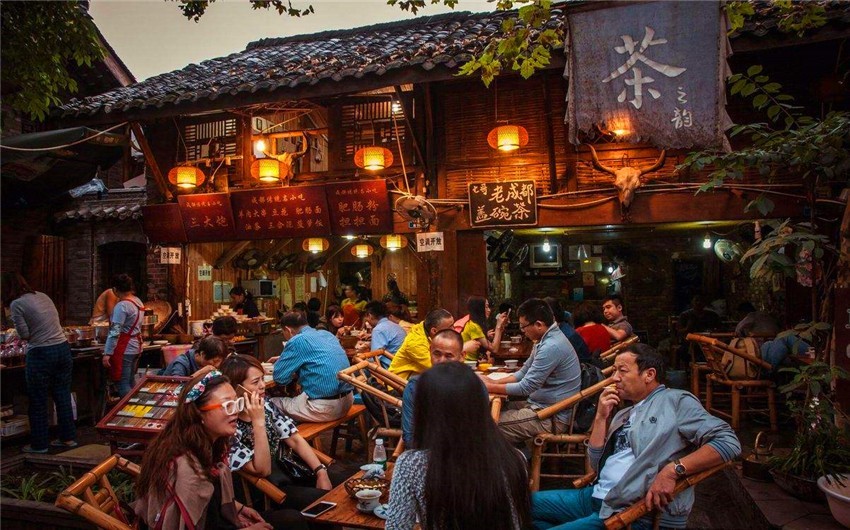 中国最适合休闲度假的城市,到处是美食和美景,游客来了都不想走