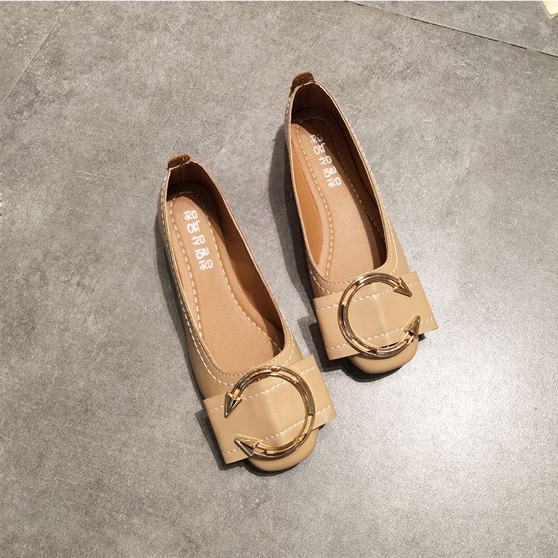 女人味十足的几款女鞋，这样简单一搭配，简直美翻了