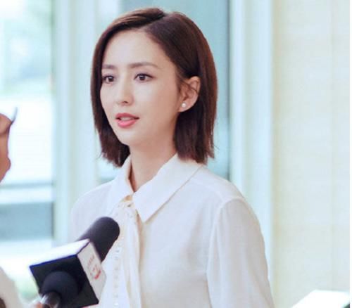  短发：短发？长发？一招教你测出适合的发型