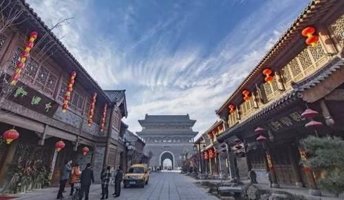 到山东，要去这个国家5A级古城逛逛！历史久，看点多，还不收门票