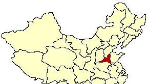 新中国成立之初，没有划归河南的五个地级市