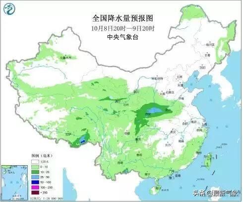  冷空气|大雨 暴雨或大暴雨 冷空气！未来十天天气