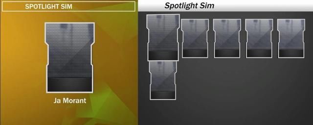 『时刻』NBA2K：游戏新推玩家时刻卡，内容略显干瘪，含金量不足