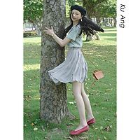 腿粗不要这样穿，真的太显腿细了!