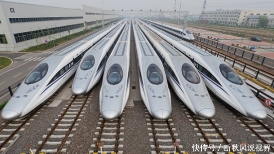  【城市之间】中国高铁已经亏损几万亿，为何还要不断建造？总算