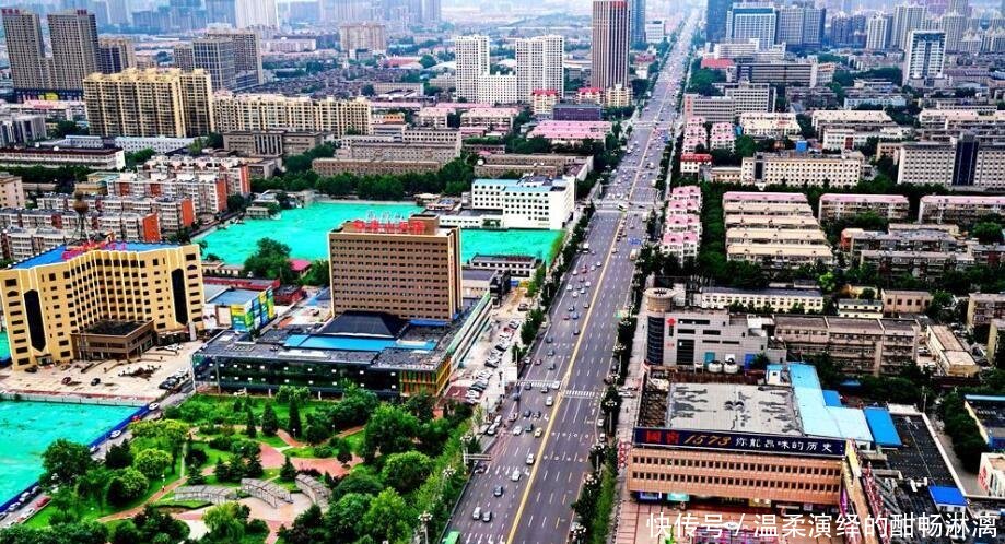  山东省■华北地区的三个省，除了省会，唐山和青岛谁是第一城市