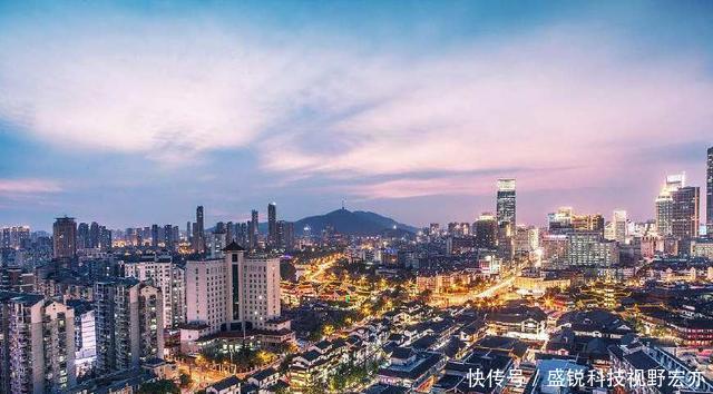  「gdp」无锡GDP增速大幅领先南京、苏州，转型成功，二次腾飞在