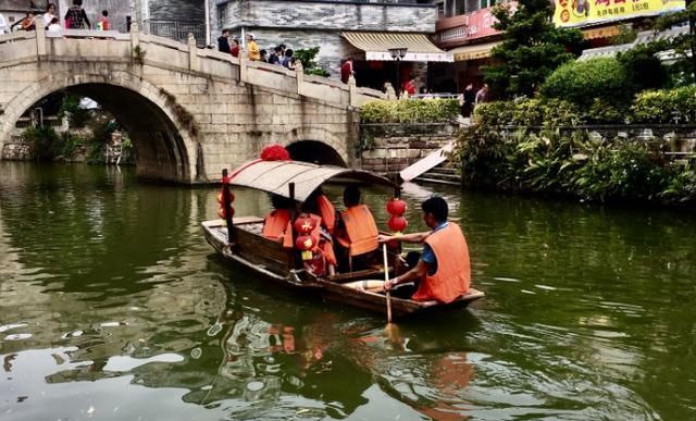 广东境内百年古镇，景美人少堪比乌镇，尽显水乡风情