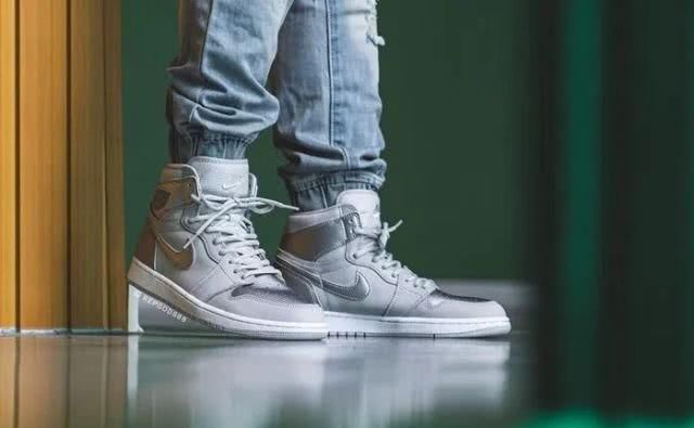 『回归』超限量“日本限定”AJ1 七月回归,实物上脚曝光!