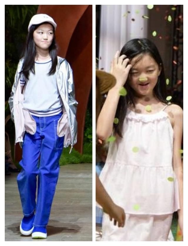 李嫣机场照太大胆，气质赶超王菲，大长腿超吸睛