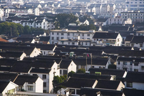 我国最古老的地方，城市中心位置几千年不曾变动，楼最高24米！