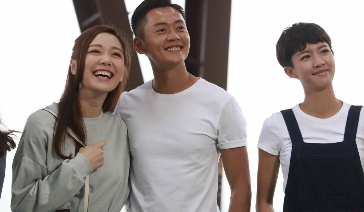 『嘲像』曾被网友嘲像建筑工人没有星味 29岁tvb花旦独眼造型现身新剧拍摄