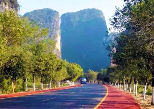 初次来到桂林，教你怎么玩