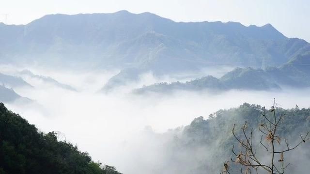 天地秀丽于此，只叫人流连忘返——皖南川藏线