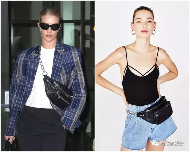 不一定要买大牌，最酷的小姐姐都在背这只包