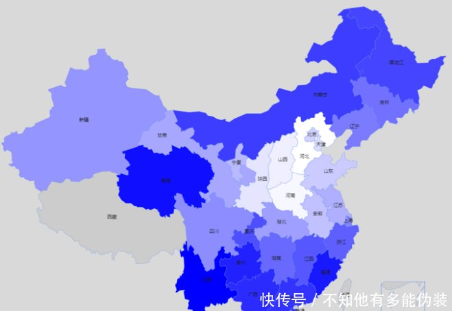  【环境治理】中国可持续发展排名安徽位列前十！