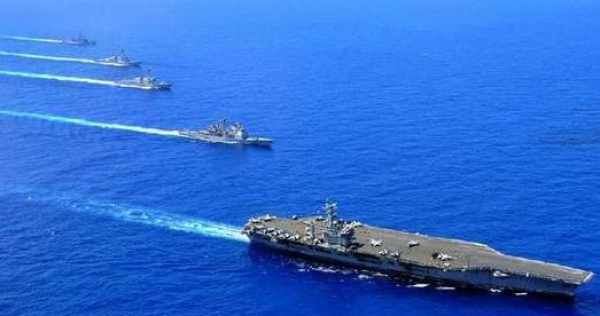 美国奇葩理由取消我环太军演名额,因中国太强