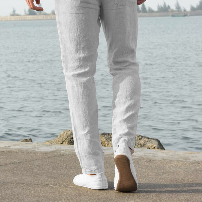 现在特流行这种“散步裤”!难怪老公这个月工资少了一半，忒帅