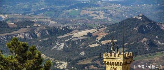 世界最无奈国家曾称霸全球如今却走下坡路，领土里藏三个国家