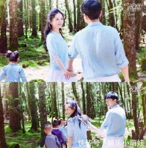 谢娜吴昕发微博“亲密照”不和谣言不攻自破，何灵、周董评论亮了