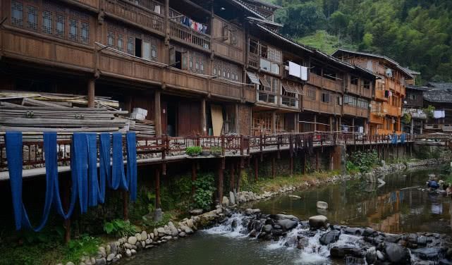 贵州隐藏了一个现实版世外桃源，获评中国最美乡村古镇