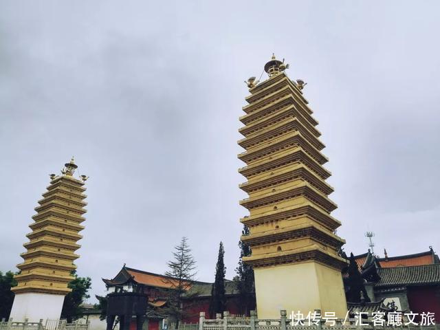 这些一直美得很低调的古镇，不输丽江和凤凰