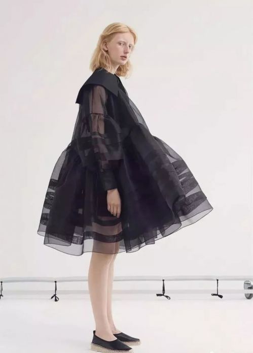 Cecilie Bahnsen| 北欧少女情怀的梦幻浪漫