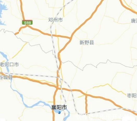 「北城区」湖北新野能否并入襄阳, 成为北城区