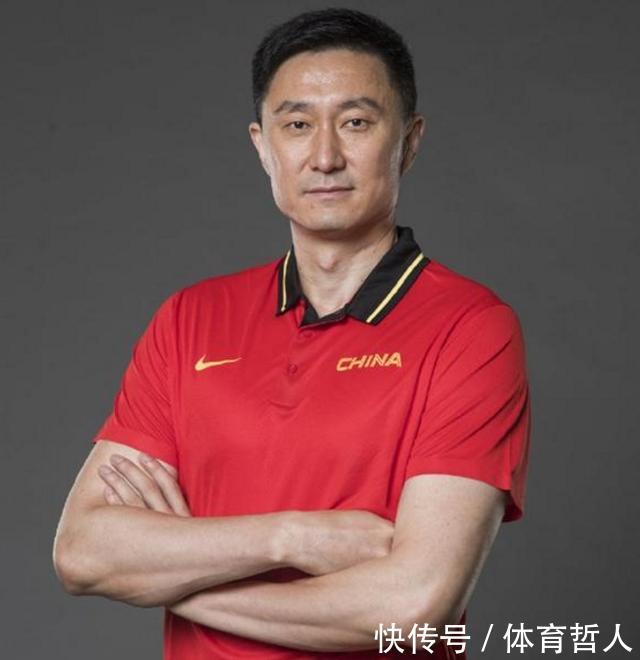 2019年中国男篮无缘