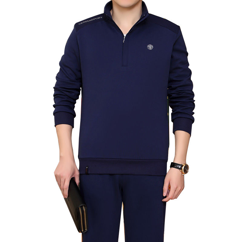 55岁爸爸再不打扮就老了，学隔壁王叔叔这样穿，年轻不止一点点